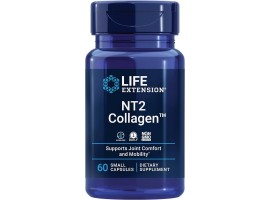 Life Extension NT2 Collagen™ 40 mg, 60 capsules